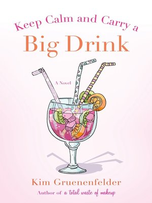 cover image of Keep Calm and Carry a Big Drink